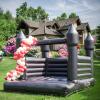 13x13ft Inflatable Halloween Bounce House for Adults & Kids - 100% PVC Commercial-Grade Black Bounce House, Spooky Halloween Theme for Backyard Parties, Events & Outdoor Gatherings view 3