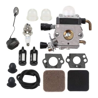 JHSkXEh Replacement Carburetor Kit Fit for FS75,FS85,FS80,HS75 HS80 HS85 HL75 FH75 HT70 HT75 KM80 KM85 SP80 SP85 FC85 FC85