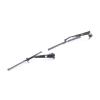Black Movable Wiper Kit for TRAXXAS TRX4 Bronco 1/10 RC Crawler Car Accessories New view 4