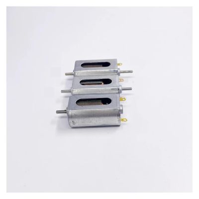 20mm FK-180PH DC Electronic Starter 6V-12V High Speed 180 Electronic Starter Single/Dual Shaft Axis for HO Slot Car C