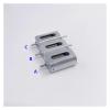 20mm FK-180PH DC Electronic Starter 6V-12V High Speed 180 Electronic Starter Single/Dual Shaft Axis for HO Slot Car C view 2