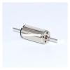 8mm*16mm Coreless Electronic Starter DC 12V High Speed Dual Double Shaft for RC Rail Train Model 18000RPM view 1