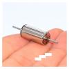 8mm*16mm Coreless Electronic Starter DC 12V High Speed Dual Double Shaft for RC Rail Train Model 18000RPM view 3