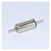8mm*16mm Coreless Electronic Starter DC 12V High Speed Dual Double Shaft for RC Rail Train Model 18000RPM view 4