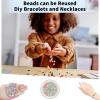 2 Pack Skin Picking Fidget Picky Toys Pick Fidget Pad Toys for Trichotillomania Skin Pickers Dermatillomania ADHD OCD Adults (2 Pack-Letter) view 4