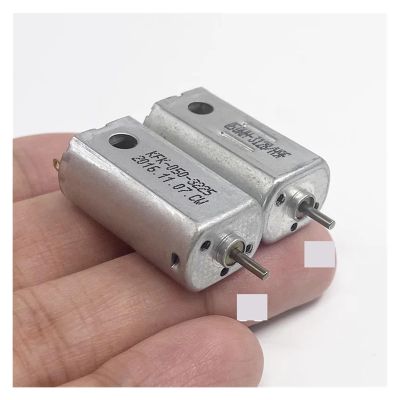 15mm FK-050 Electronic Starter DC 3V 3.7V 4.2V High Speed Strong Magnet Carbon Brush Engine DIY RC Drone HM Aircraft A