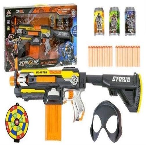 Teka Foam Weapons