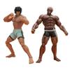 2pcs Tokita Ohma and Kure Raian Action Figure, 7.08'' Super Action Statue Anime Figurine, Articulated Joints Movable Figure with Parts, Xmas Birthday Gifts view 1