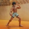 2pcs Tokita Ohma and Kure Raian Action Figure, 7.08'' Super Action Statue Anime Figurine, Articulated Joints Movable Figure with Parts, Xmas Birthday Gifts view 3