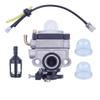 753-1225 Carburetor Kit Fit For TB525CS TB575SS TB490BC, 825R, MP425, Replace 753-04745 753-04296 view 1