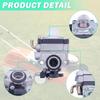 753-1225 Carburetor Kit Fit For TB525CS TB575SS TB490BC, 825R, MP425, Replace 753-04745 753-04296 view 4