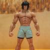 Tokita Ohma Action Figure - 1/6 Scale Anime Figurine Kure Raian Statue, Articulated Joints Movable Figure with Parts - Xmas Birthday Gifts 7.08'' view 3
