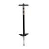 Relaxdays Kids Pogo Stick, Padded, Stainless Steel, Non-Slip, for up to 35 kg, Outdoor Jumping, 94.5 x 23.5 x 6 cm, blac view 1