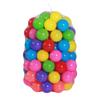 50pcs Food-Grade Non toxics Pool Balls (5.5cm) - Child-Safe for Kids Pool, Bathtub Playtime view 1