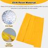0.4 10 20 KV High Voltage Electrical Insulating Tools for Distribution Room, 80100 CM Substation Insulated Blanket, Dielectric Worker Electric Shock Protection Mat(Yellow-10kv) view 4