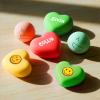 10/50/100 Pcs Custom Golf Stress Balls with Logo Text Personalized Stress Balls for Adults Bulk Phlebotomy Squeeze Balls Customized Gifts for Office view 3