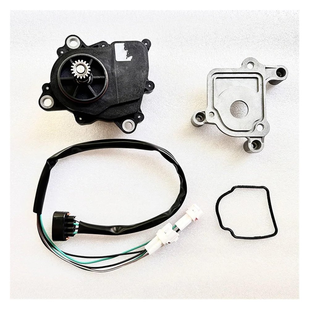 4x4 4x2 Front Differential Actuator Relay Servo Transfer Case for KA X ATV500 SS 500 JR 500cc C500-2300600