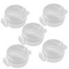 Adhesive Gas Stove Safe Lid Covers, 5 Pcs Stove Knob Protection, Heat Resistant, Pet Safety, Little One Safety view 1