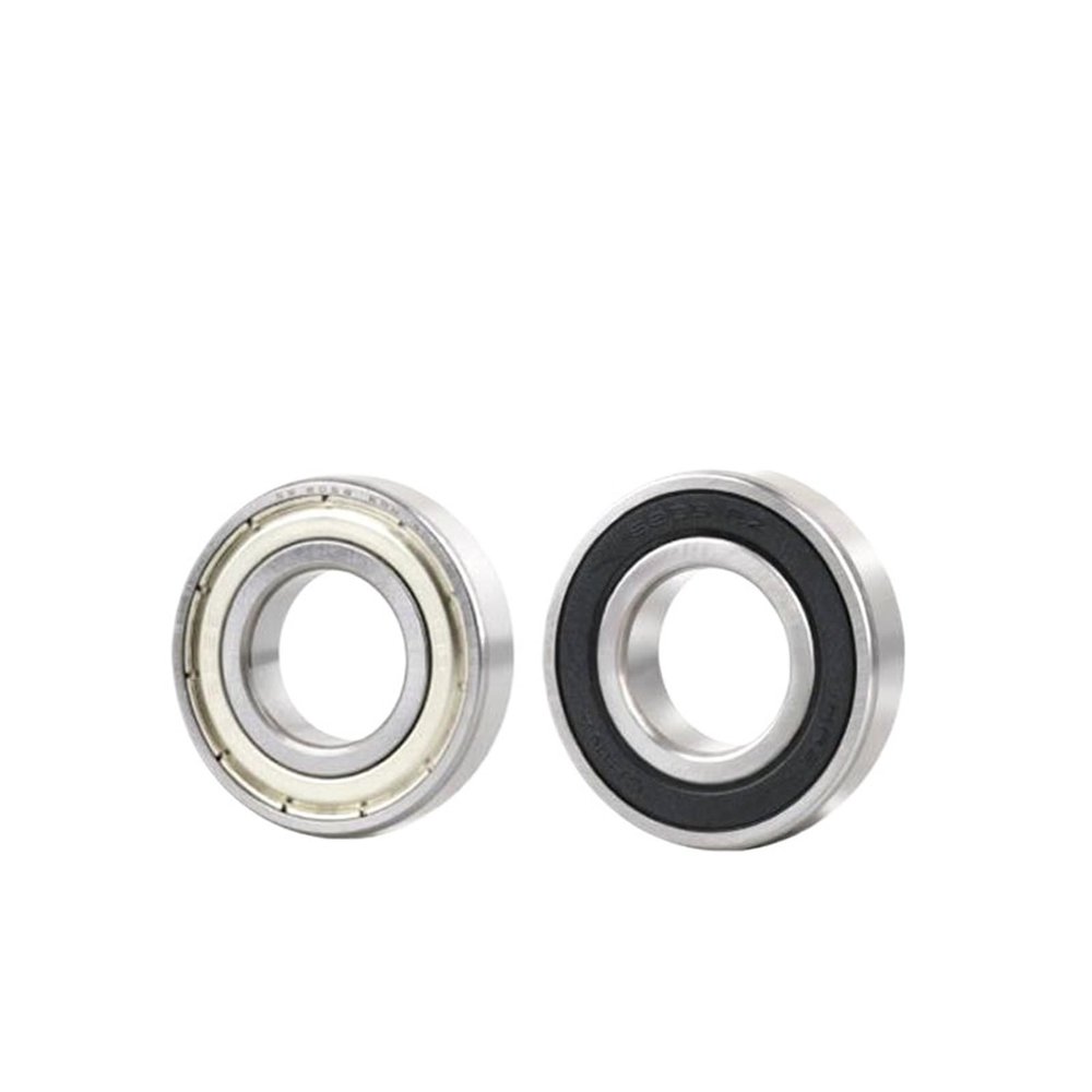 684ZZ Bearing 684-2RS 4 * 9 * 4mm ABEC-1 (5/10PCS) Miniature 684Z Ball Bearings 684 RS Fans Hobby Quadcopter L-940ZZ Bearing(10Pcs,684-2RS)