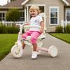 7 in 1 Baby Tricycle Toddler Trike Collapsible Frame Kid Rider Removable Pedal Ages 1Y-6Y view 4