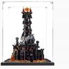 Clear Display Box, Acrylic Display Box, Clear Dustproof Display Box, Compatible with Leog 10333 Kit (Model Not Included) (2mm) view 1