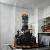 Clear Display Box, Acrylic Display Box, Clear Dustproof Display Box, Compatible with Leog 10333 Kit (Model Not Included) (2mm) view 2