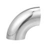 1pc OD 1.54 Inch 90 Degree Mandrel Bend Elbow SS304 Stainless Steel Bend Tube Exhaust Elbow Pipe Modified(89mm 230mm) view 1