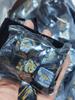 5 Novel Black Plastic Hexahedral Dice Accessory Sets, Fun Family Activities, Classic Party Ktv Tools, Couple Gifts view 2