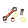 Crankshaft connect rod Fit For K 50 65 50CC 65CC SX Pro Junior Senior Parts (02-08) view 2