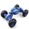 AtomDream Tech Friction Powered Toy Car for Kids, Press and Go Off-Road Push Car, Durable Shock-Resistant Vehicle, No Batteries Required, Toy Car for Boys & Girls Ages 3 Blue view 1