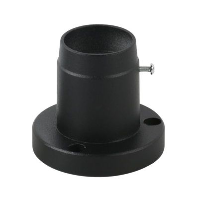 1pc Microscope Base Bracket Platform Accessories Fixed Seat Installation Interface M28 for 32MM Column(Gold)