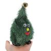Angoily Festive Animated Christmas Tree Toy with Swinging Legs, Creative Wobbling Holiday Decoration for Kids and Adults, Fun Walking Xmas Ornament view 4
