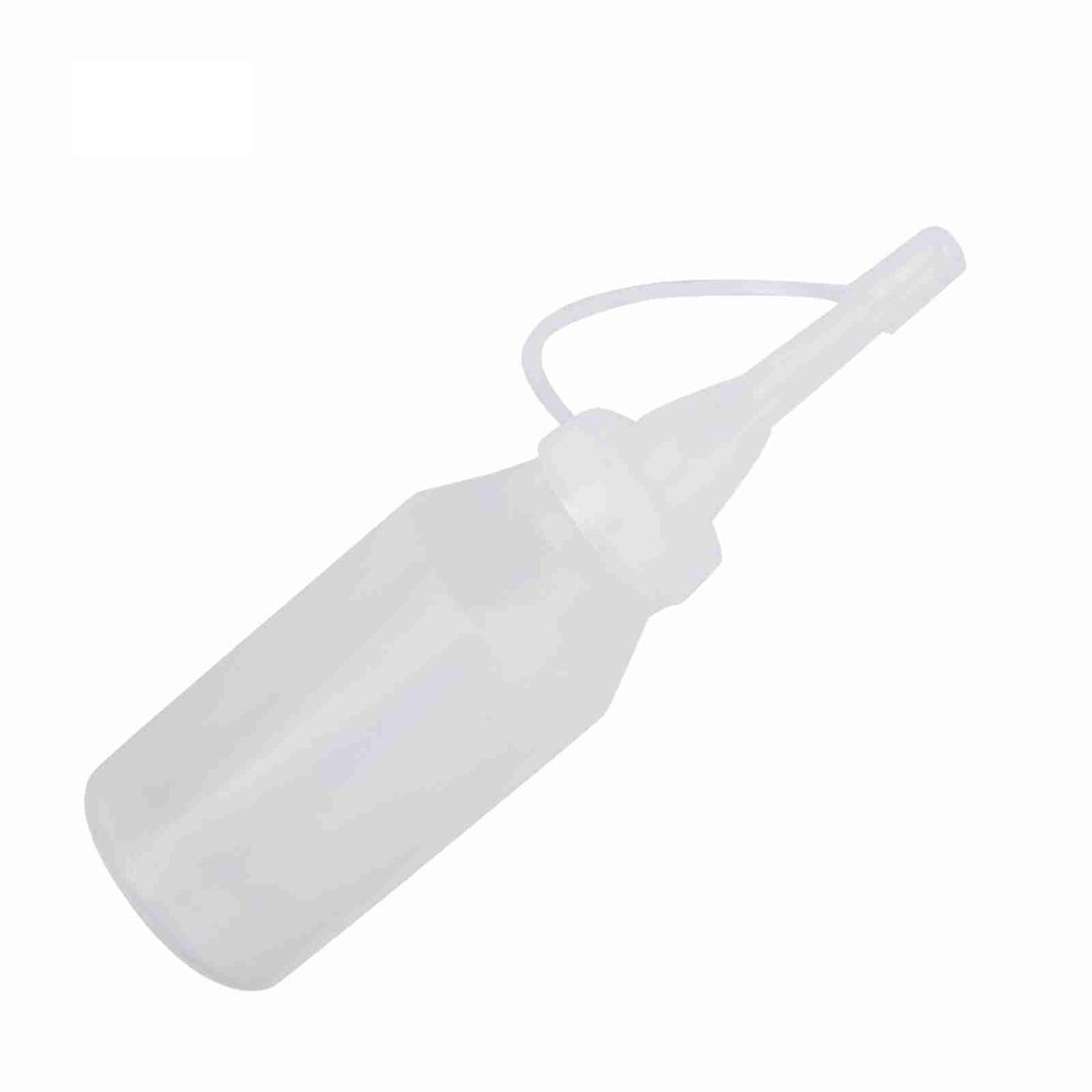 30ml Bottled Silicone Oil, Pressure Air Pumps Silicone Oil Increased Efficiency Longer Service Life for Driving Equipment Pressure Air Pumps