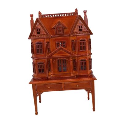 1/12 Dollhouse Toy Furnitures Accessories Educational Toy Fashion Miniature Dollhouse Doll House for Girls for Children Girls