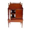 1/12 Dollhouse Toy Furnitures Accessories Educational Toy Fashion Miniature Dollhouse Doll House for Girls for Children Girls view 2