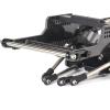 1/10 LCG Chassis Performance RC Crawler Carbon Chassis Frame for Axial AR44 SCX10 II Capra Vanquish F10 Axle (Link Set) view 2