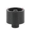 1pc Microscope Base Bracket Platform Accessories Fixed Seat Installation Interface M20 for 25MM Column view 1