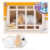 Fotorama Oops Oops Bunny Game, Interactive Motorized Bunny Toy with Adjustable Speed, Funny Moving Indoor Games, Gifts for Kids Ages 5 & Up view 1