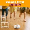 Fotorama Oops Oops Bunny Game, Interactive Motorized Bunny Toy with Adjustable Speed, Funny Moving Indoor Games, Gifts for Kids Ages 5 & Up view 2