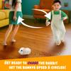 Fotorama Oops Oops Bunny Game, Interactive Motorized Bunny Toy with Adjustable Speed, Funny Moving Indoor Games, Gifts for Kids Ages 5 & Up view 4