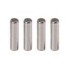 17mm Aluminum Alloy Wheel Hex Coupler Sturdy Durable Stability JLB 1/10 Series Truck RC Wheel Hex Driver (Red) view 2