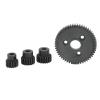54T 0.8 32 Pitch 3956 RC Car Spur Gear with 15T 17T 19T Pinion Set for Traxxas Slash 4x4 4WD view 2