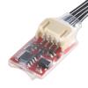 New for RED Quasi-Speed Device 12V PWM Variable Frequency Version Fan Speed 5-20V Super Compatibility Fan Antminer view 3