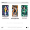 2024-25 Panini Mosaic Basketball Hobby Exclusive Blaster Box view 3