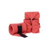 LeMieux Toy Pony Bandages for Toy Pony - Fleece - Simple Fastening - Suitable for Ages 3 Years + - Cranberry view 1