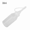 Cryfokt Silicone Oil Bottle, 1 PCs White 30 Ml of Silicone Oil, Light to Prolong The Useful Life of The Air Pump view 4