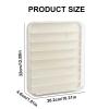 Acrylic Minifigure Display Case Wall Mounted Collectibles Storage Box Elegant Action Figures Showcase Stand Collectible Figure Display view 4