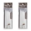 3/6PCS Blending Stumps and Tortillions for Charcoal Pencil Or Crayon Drawing Sandpaper Pencil Sharpener for Sketching Artistic Sketching Eraser view 1
