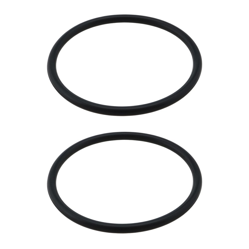 Be In Your Mind 2Pcs Moped Cylinder Head Gasket 55x3.1mm O-Ring Compatible with Hercules Prima GX GT Sachs 506/3 /4, S0017362580000