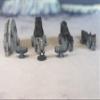 Legion Terrain - Ice Planet Shield Generator Set - Miniature Tabletop Wargaming Terrain (Painted) view 3